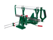 Piły elektryczne - PARKSIDE® Pilarka ukośnica, 600 mm, do drewna i tworzyw sztucznych - miniaturka - grafika 1