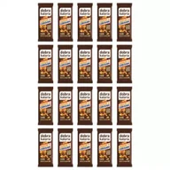 Batoniki - Dobra Kaloria Baton daktylowy orzeszki & czekolada bez dodatku cukru zgrzewka 20 x 35 g - miniaturka - grafika 1