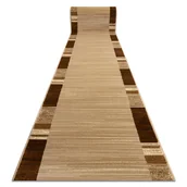 Dywany - Chodnik HEAT-SET ROYAL FB23 RAMKA PROSTOKĄTY beż / krem 70cm 70x140 cm - miniaturka - grafika 1