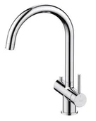 Baterie kuchenne - Bateria stojąca BLUE WATER Eden Chrom - miniaturka - grafika 1