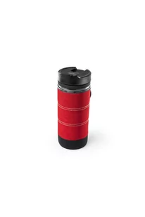 KUBEK TERMICZNY GSI COMMUTER JAVA PRESS - RED - Kubki termiczne - miniaturka - grafika 1