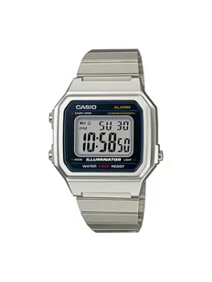 Zegarek Casio Zegarek Retro B650WD-1AEF Easy Reader - Zegarki męskie - miniaturka - grafika 1