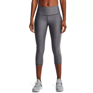 Legginsy damskie Under Armour HG Armour Hi Capri NS - Legginsy - miniaturka - grafika 1