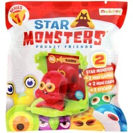 Czasopisma - Star Monsters Capsule Bag - miniaturka - grafika 1