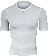 Koszulki sportowe damskie - Brubeck Koszulka termoaktywna unisex typu base layer SS10540 - miniaturka - grafika 1