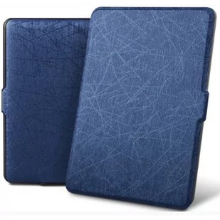 Kindle Tech-Protect ETUI TECH-PROTECT SMARTCASE PAPERWHITE 1/2/3 NAVY CASE COVER - Etui do czytników e-book - miniaturka - grafika 1