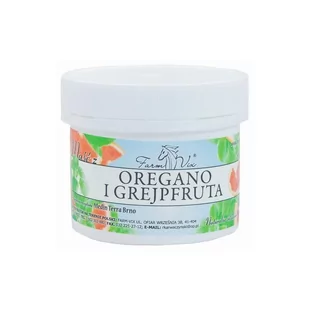 Farm-vix Maść z Oregano i grejpfruta 150ml - Żele i maści lecznicze - miniaturka - grafika 1