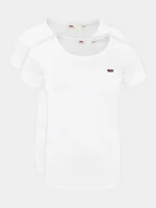 Koszulki i topy damskie - Levi's® Komplet 2 t-shirtów 74856-0015 Kolorowy Slim Fit - miniaturka - grafika 1