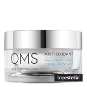 Kremy do twarzy - QMS QMS Antioxidant Cream Przeciwzmarszczkowy krem antyoksydacyjny 50 ml - miniaturka - grafika 1