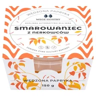 Zdrowa żywność - Smarowaniec Z Nerkowców Z Wędzoną Papryką - miniaturka - grafika 1