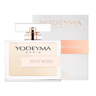 Yodeyma Sexy Rose Perfumy Damskie 100ml - Wody i perfumy damskie - miniaturka - grafika 1