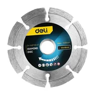 Narzędzia warsztatowe - Ostrze do piły diamentowe Deli Tools EDH-SQP100-E1 - miniaturka - grafika 1