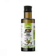 Olej spożywczy - Big Nature Olej z ostropestu tłoczony na zimno 100 ml - miniaturka - grafika 1