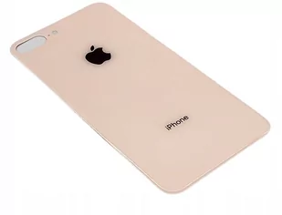 Klapka tylna obudowa do Apple iPHONE 8 PLUS różowy - Ładowarki do telefonów - miniaturka - grafika 1