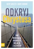 Religia i religioznawstwo - Odkryj Chrystusa - miniaturka - grafika 1