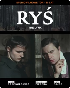 ALTERDYSTRYBUCJA Ryś. Steelbook (BD+DVD) - Filmy przygodowe Blu-Ray - miniaturka - grafika 1