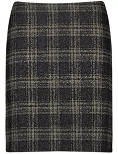 Gerry Weber Damska spódnica 810022-31345, niebieska kratka, 38 (DE) - Spódnice - miniaturka - grafika 1