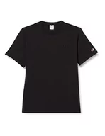 Koszulki męskie - Champion Męski t-shirt Rochester 1919 C-Logo Crewneck S-s, czarny, XL, czarny, XS - miniaturka - grafika 1
