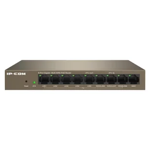 IP-COM M20-8G-PoE - Routery - miniaturka - grafika 1