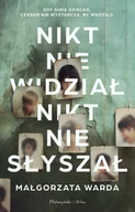 Proza obcojęzyczna - Nikt nie widział, nikt nie słyszał - miniaturka - grafika 1