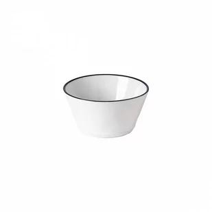 Costa Nova Miska do zupy Beja White Blue 14 cm - Miski i półmiski - miniaturka - grafika 1