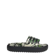 Klapki i japonki damskie - Klapki Adilette Platform - miniaturka - grafika 1