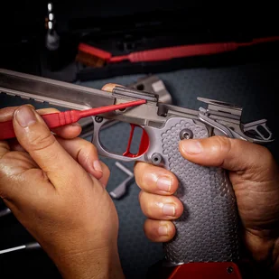 Real Avid - Zestaw do czyszczenia broni Prime-9 - 9 mm / .357 / .38 - AVGCK9MM - Konserwacja broni - miniaturka - grafika 6