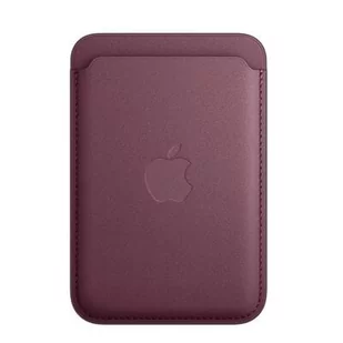 Apple iPhone FineWoven Wallet z MagSafe morwa - Etui i futerały do telefonów - miniaturka - grafika 2