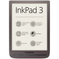 Czytniki ebooków - PocketBook InkPad 3 Brązowy (PB740-X-WW) - miniaturka - grafika 1