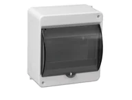 Rozdzielnie elektryczne - Pawbol OBUDOWA S-5 Z KLAPKĄ IP30 C.2013 - miniaturka - grafika 1