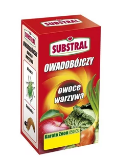 Karate Zeon 050 Cs 10ml Substral - Zwalczanie i odstraszanie szkodników - miniaturka - grafika 1
