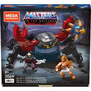 Klocki - Mattel, Mbl Motu She-Ra Vs Monstroid Hordaka, Hff27 Pud6 - miniaturka - grafika 1