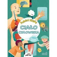 Pedagogika i dydaktyka - Podnieś klapkę Ciało człowieka | - miniaturka - grafika 1