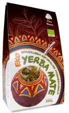 Dary Natury YERBA MATE BIO 200 g - Yerba Mate - miniaturka - grafika 1