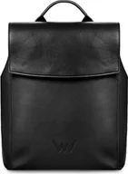 Plecaki - Plecak miejski damski Vuch Gioia Czarny Uniwersalny - miniaturka - grafika 1