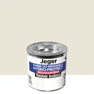 Farby wewnętrzne - Tester farby do renowacji Hydro-Protect Biały mat 50 ml Jeger - miniaturka - grafika 1