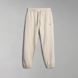 M-NINA N90 BEIGE SILVR - Spodnie damskie - miniaturka - grafika 1