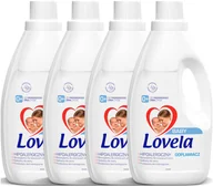 Środki do prania - Lovela Baby, Zestaw Odplamiacz do Prania dla Dzieci i Niemowląt 4 x 1L - miniaturka - grafika 1