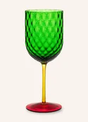 Kieliszki - Dolce & Gabbana Casa Kieliszek Do Wina Carretto gruen - miniaturka - grafika 1