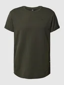 Koszulki męskie - T-shirt z bawełny ekologicznej model ‘Lash’ - miniaturka - grafika 1