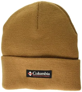 Columbia Unisex City Trek Heavyweight Beanie czapka beanie - Czapki damskie - miniaturka - grafika 1