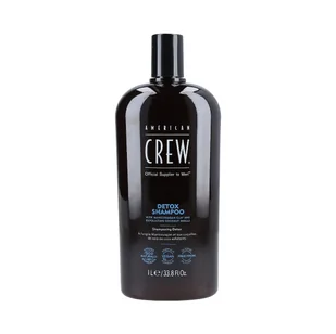 American Crew Detox szampon peelingujący 1000 ml NEW 7258195000 - Szampony do włosów - miniaturka - grafika 2
