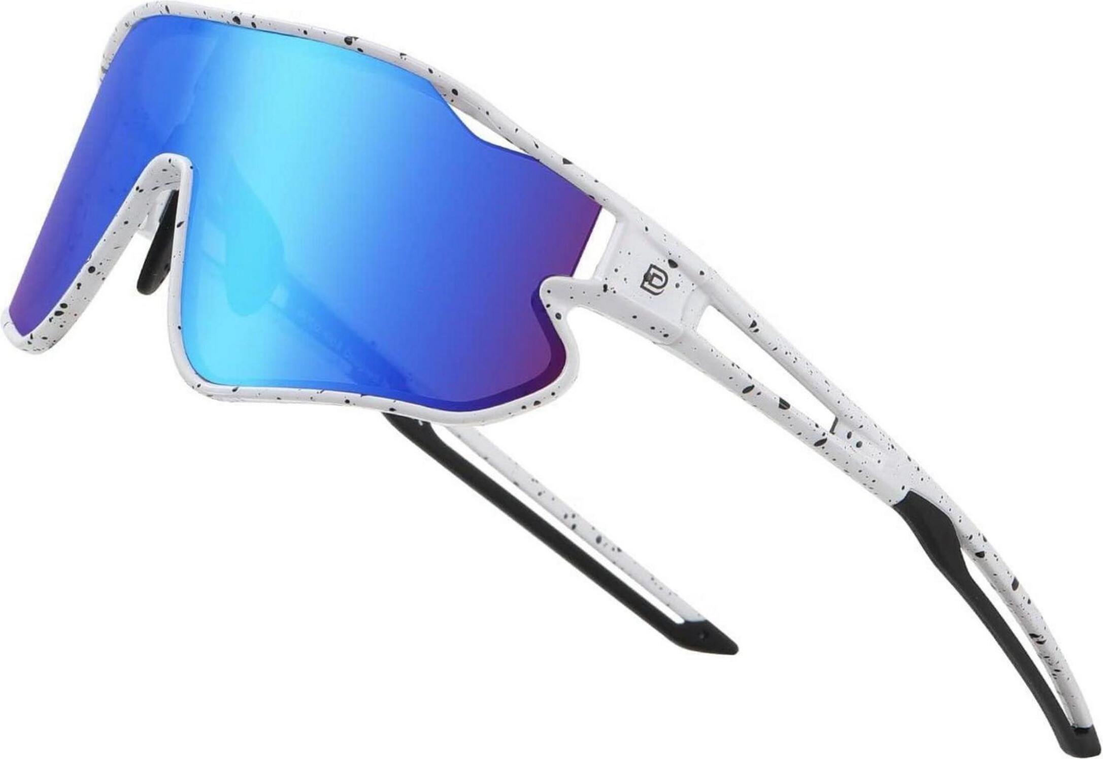 Dziecięce okulary przeciwsłoneczne UV400 Sport Kolarstwo Młodzież Baseball TR90 Ramka DK268