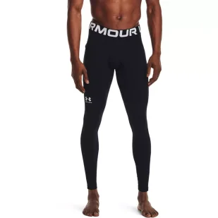 Legginsy męskie Under Armour CG Armour Leggings - Spodnie sportowe męskie - miniaturka - grafika 1