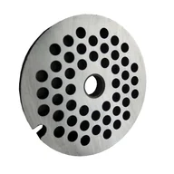 Akcesoria i części do robotów kuchennych - Sitko do maszynki nr5 do mięsa Zelmer Your Helper 4 mm - miniaturka - grafika 1