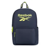 Plecaki - Plecak Reebok RBK-013-CCC-06 Granatowy - miniaturka - grafika 1