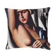 Poduszki dekoracyjne - Poduszka dekoracyjna Łempicka - Suzy - miniaturka - grafika 1