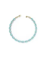 Bransoletki - Biżuteria GUESS JUBN01410JWYG. Bransoletka, Kolor złoty. Kobieta. - miniaturka - grafika 1