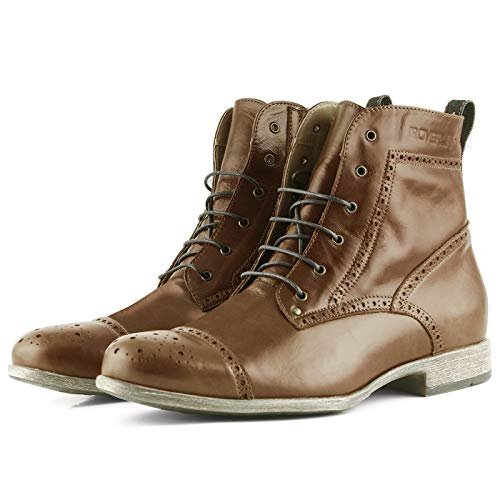 Overlap Richpla, buty męskie, brązowe, rozmiar 45