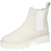 Botki damskie - Melvin & Hamilton botki damskie megan 3r, biały, 36 EU - miniaturka - grafika 1